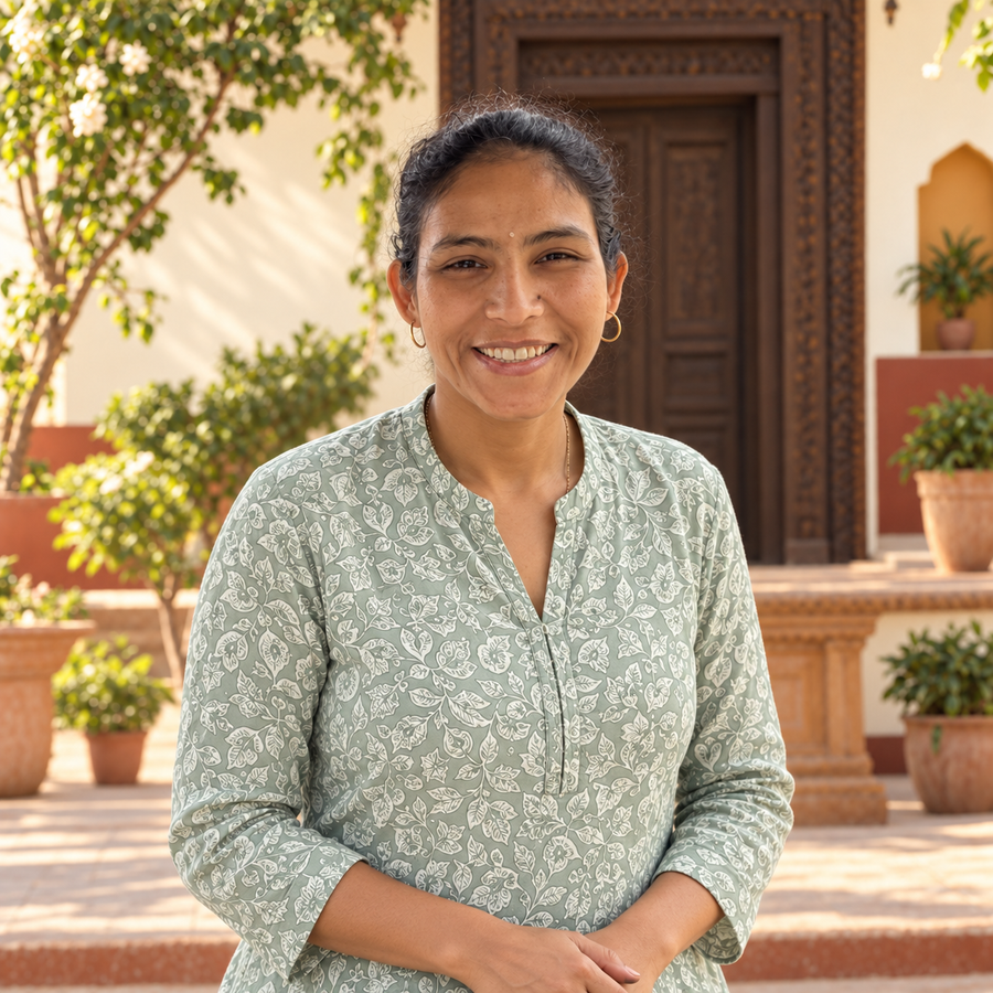 Preeti Sheokand