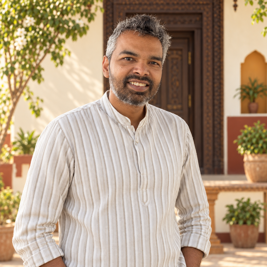 Sudhir Mor